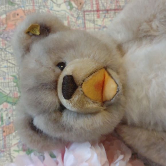 Stieff Minky Zotty 14 in. Bear - Picture 2 of 6